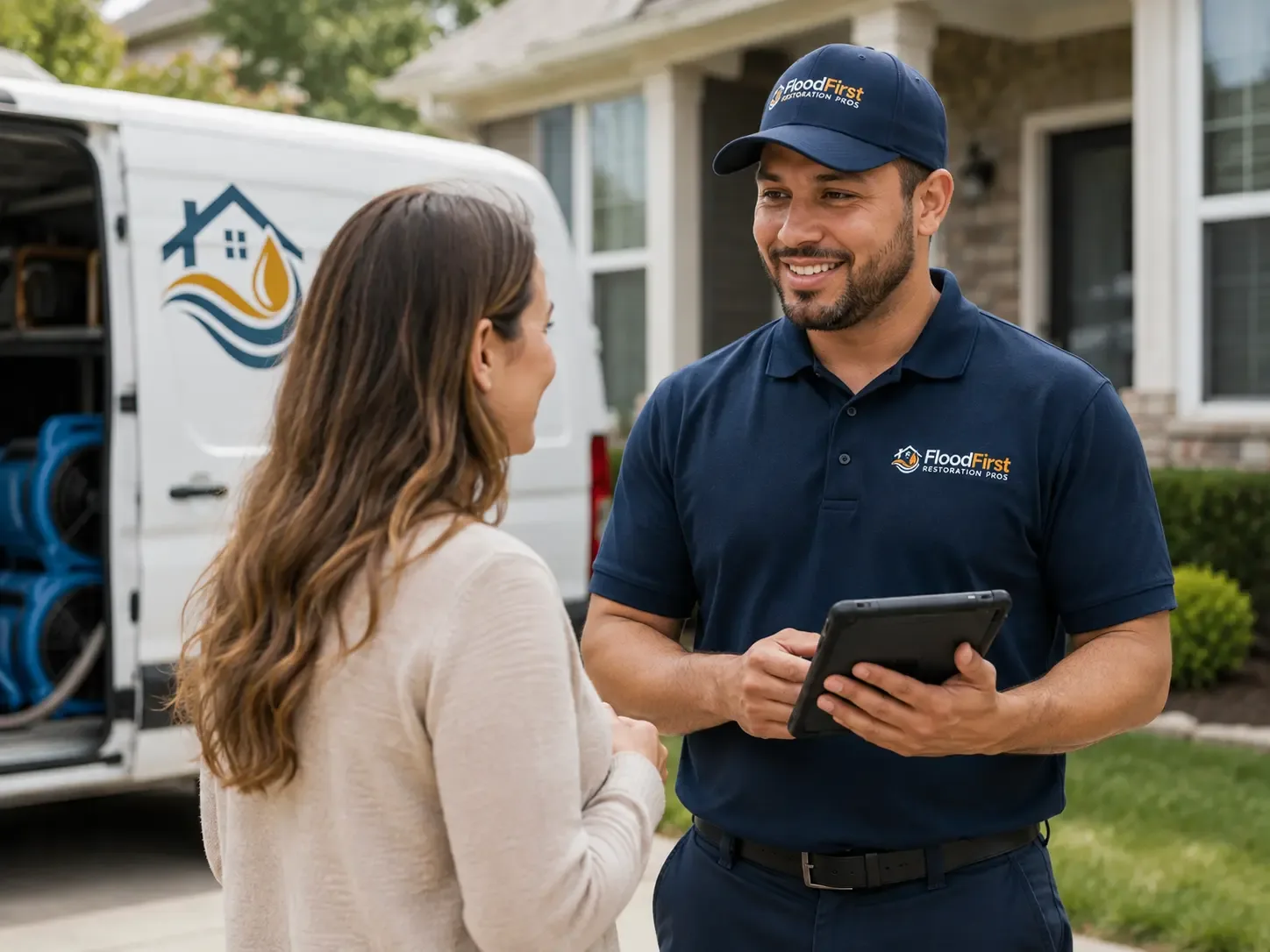 Flood Damage Restoration Camp Dennison, OH FAQs