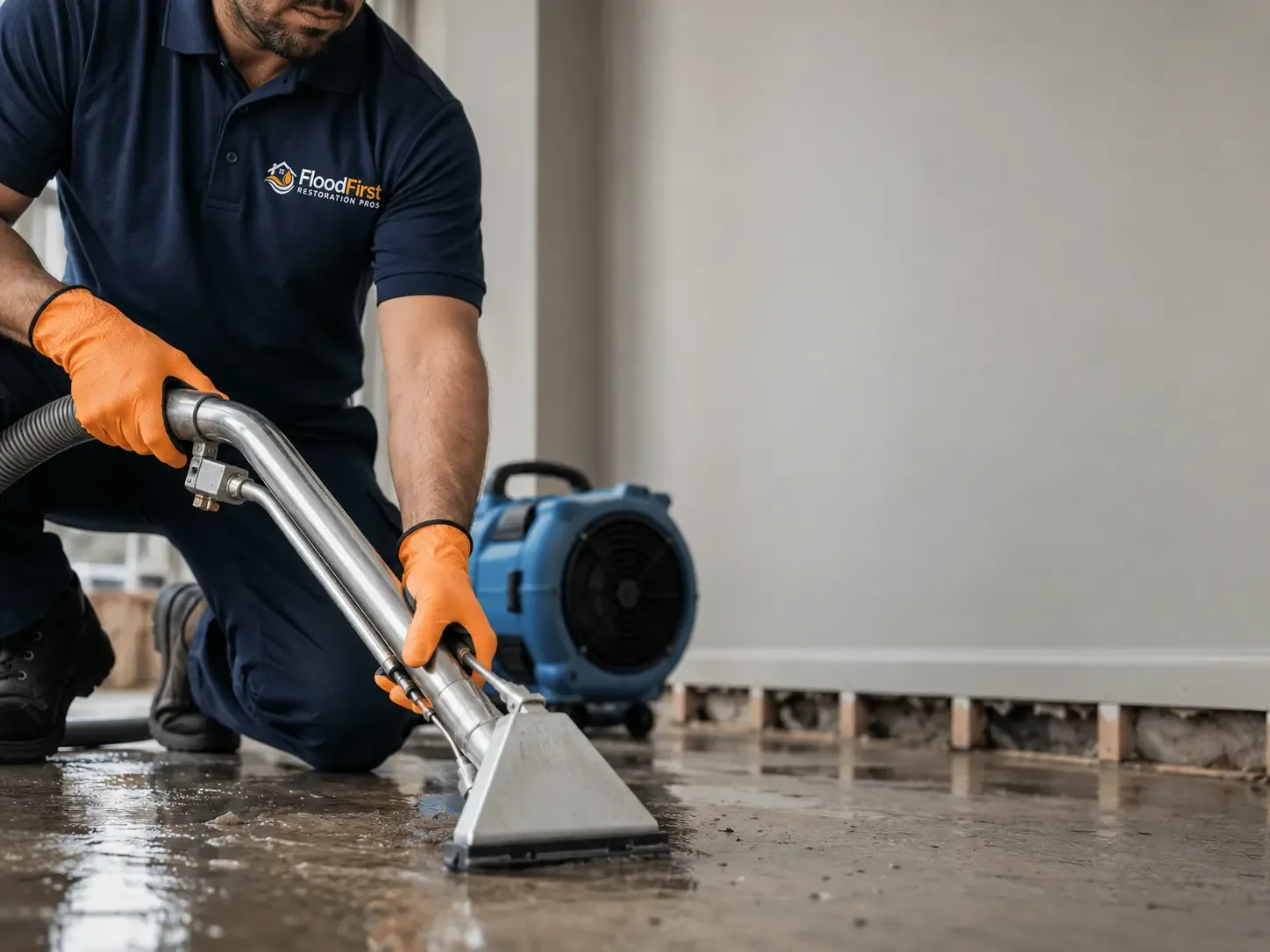 Why choose Flood Damage Restoration in Camp Dennison, OH